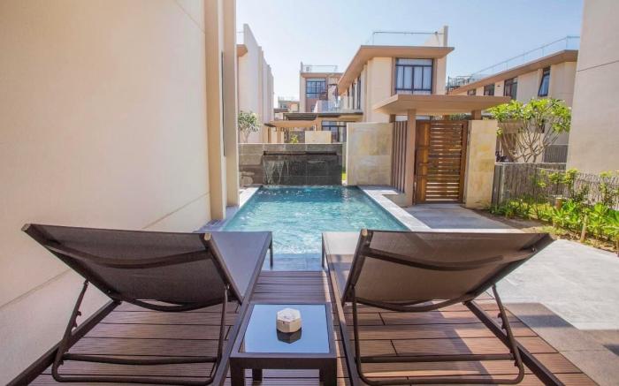 Villa in Camranh with private pool