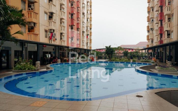 RedLiving Apartemen Casablanca East Residence Kayla Property Tower B