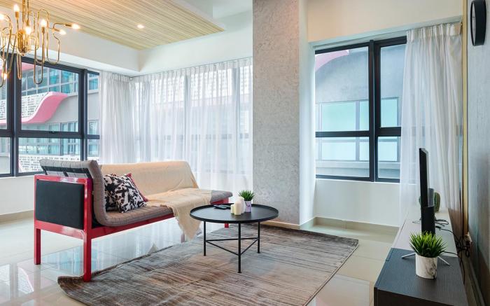 Arte Plus Jalan Ampang by Airhost 