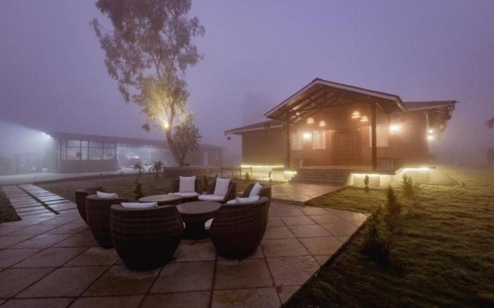 The Earth Farm