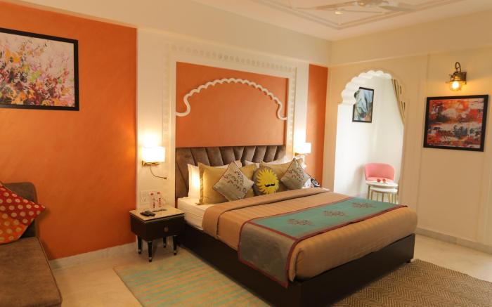 juSTa Ssatva Resort & Convention Centre