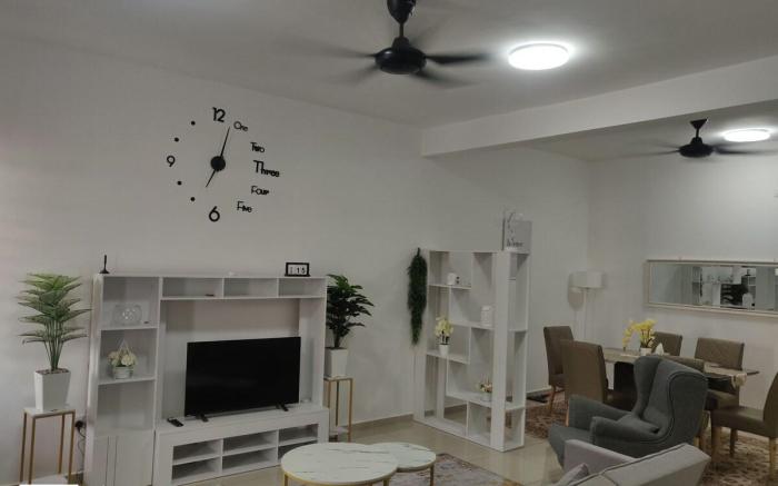 Safiyya Homestay, Bandar Seri Impian