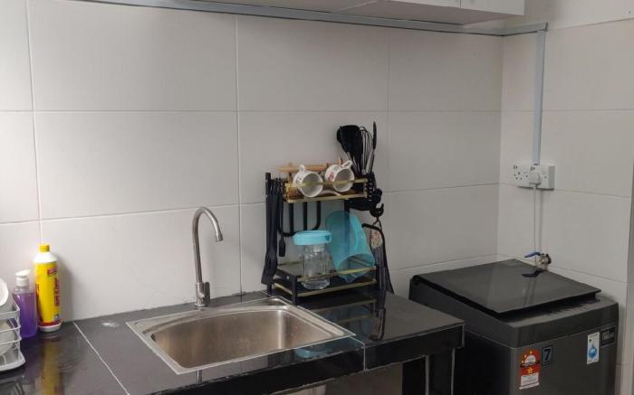 Safiyya Homestay, Bandar Seri Impian