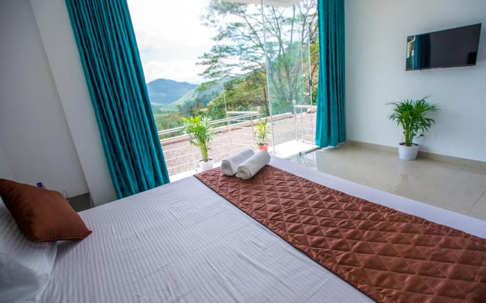 Hidden Valley Vagamon Cottage by VOYE HOMES