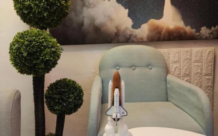 capsule space x