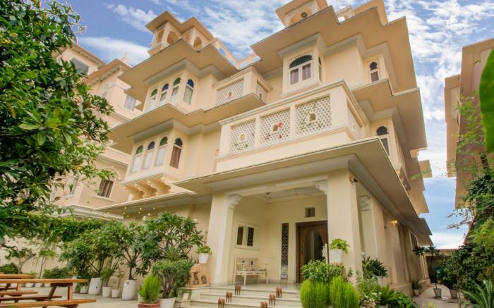 Akshay Niwas Boutique Hotel By Amantra