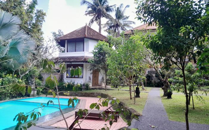 Panorama Hotel Ubud Bali