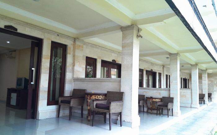 Panorama Hotel Ubud Bali