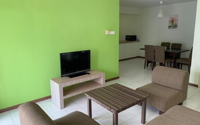 Afamosa D’Savoy Condo Park