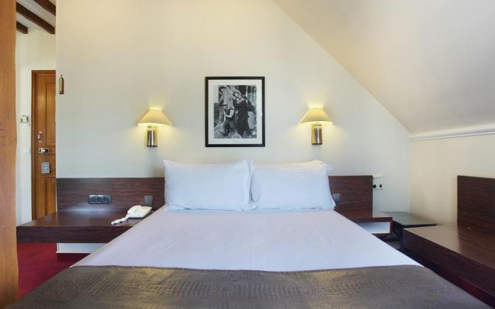 Hotel du College de France