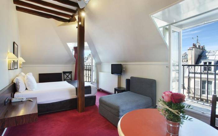 Hotel du College de France