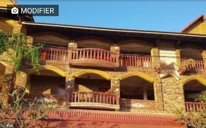 Kep villa Hill Guesthouse