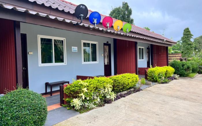 Pruksa View  Homestay