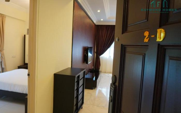 Luxury 3BR w/Bathtub@99 Kelawei by Raymond Homes#D