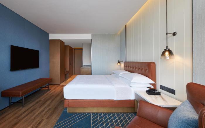 Four Points by Sheraton Nanchang, Xihu