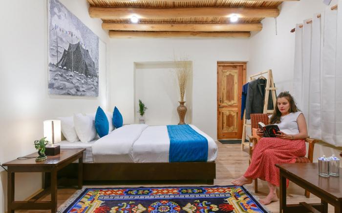 Raybo Hostel