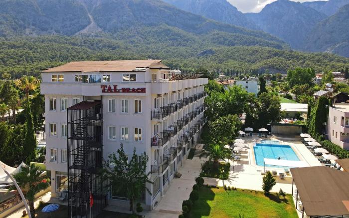 Tal Beach Hotel