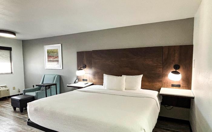 Studio 6 Suites Richland, MS / Jackson