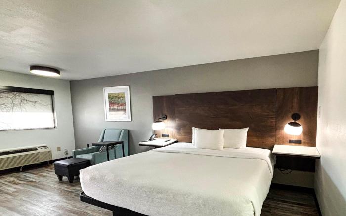 Studio 6 Suites Richland, MS / Jackson