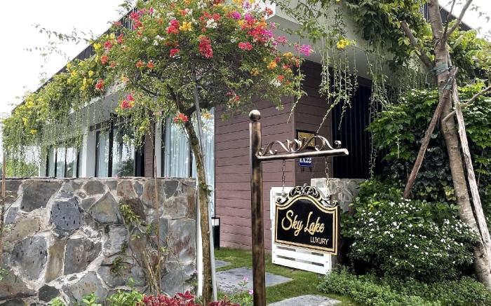 Sky Lake Luxury villa - Flamingo Đại Lải Resort