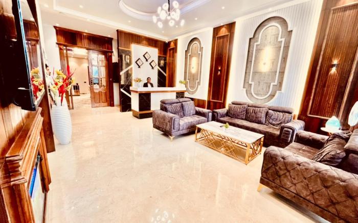 Hotel Grand Cabbana By Levelup Hotels