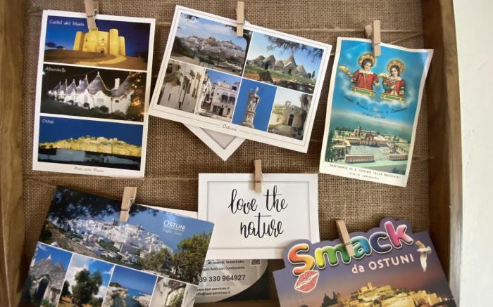 Belvedere with huge terrace - Ostuni center