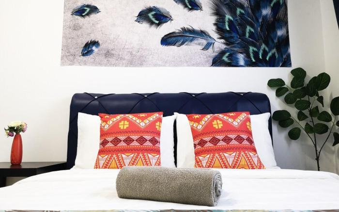 BOHEMIAN HOME 3 bedroom -10 mins to Mid Valley