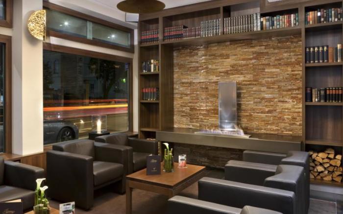 Flemings Hotel Frankfurt Main-Riverside