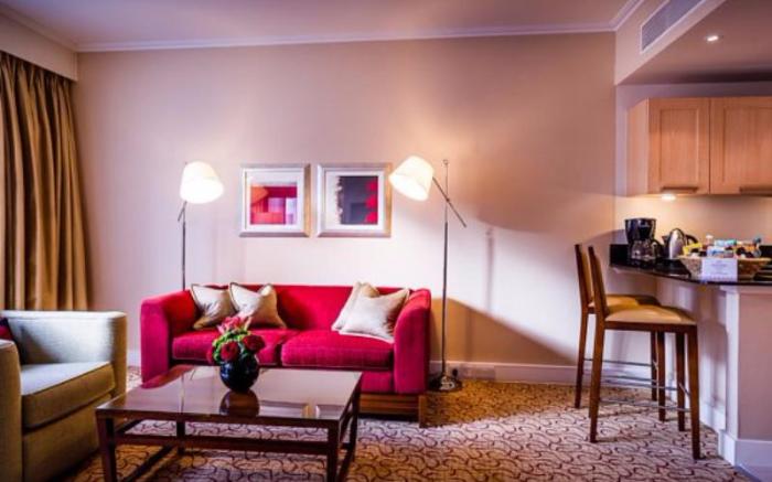 Marriott Executive Apartments London, Canary Wharf