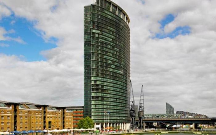 Marriott Executive Apartments London, Canary Wharf
