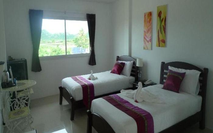 Phet Cha-am Plaza&Resort