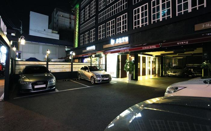 Seocho Yuwon Hotel Nambu Terminal