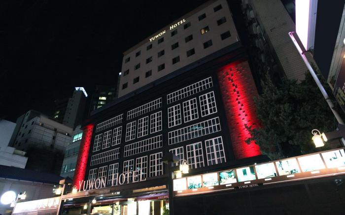Seocho Yuwon Hotel Nambu Terminal