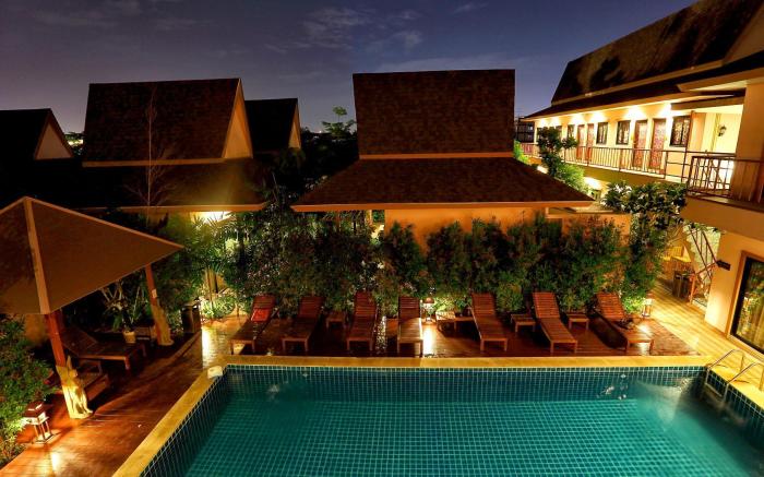 Ploy Khumthong Boutique Resort