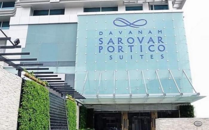 Davanam Sarovar Portico Suites Bengaluru