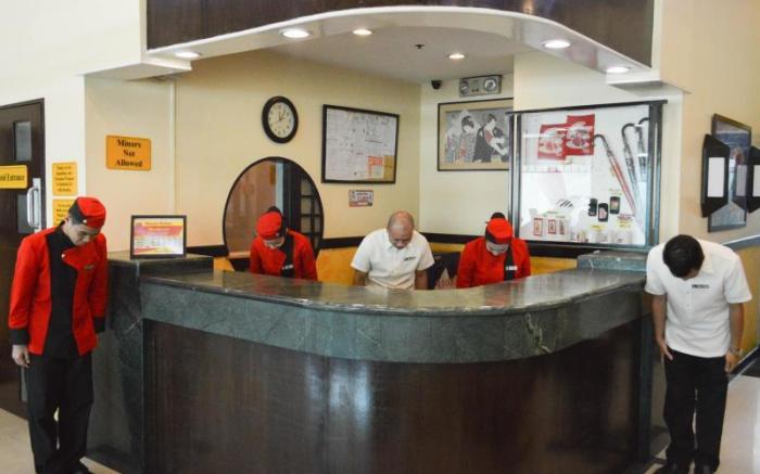 Hotel Sogo Recto