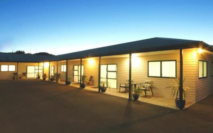 Coromandel Court Motel
