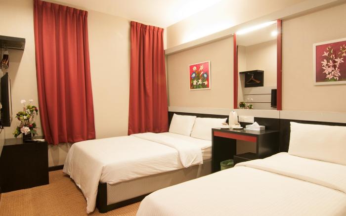 De' Songket Hotel