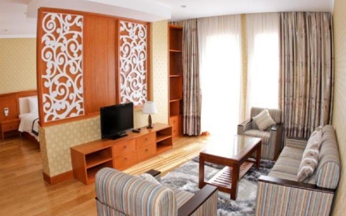 Hoa Binh - Rach Gia Resort