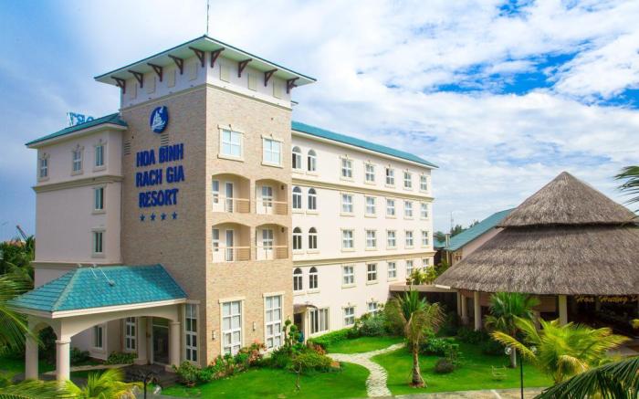 Hoa Binh - Rach Gia Resort