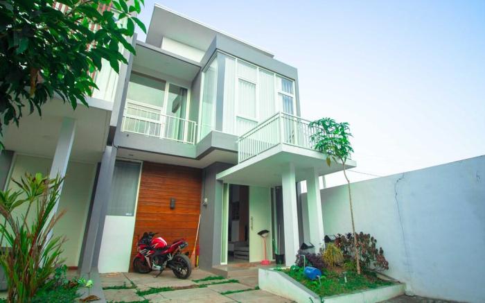 Vila Dolby with Private Pool by Masterpiece Villa