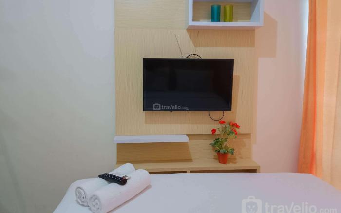 Tranquil Studio at Vida View Makassar By Travelio
