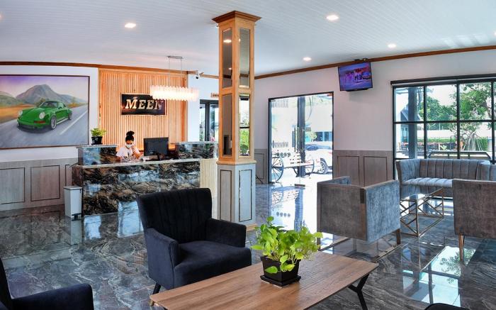 Meen Boutique Hotel