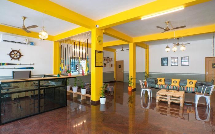 The Hosteller Fort Kochi