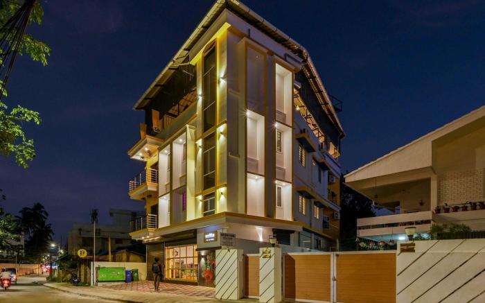 The Hosteller Fort Kochi