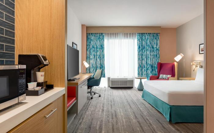 Hilton Garden Inn Nashville West End Avenue