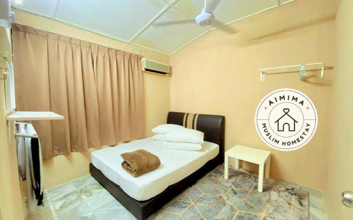 Aimima Muslim Homestay @ Lost World Of Tambun.