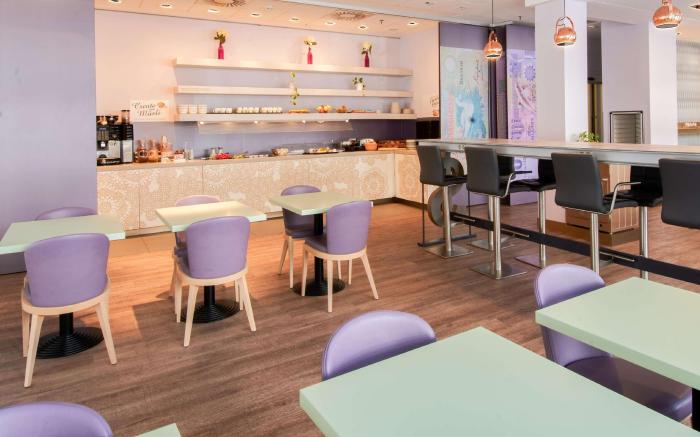 B&B HOTEL Offenbach-Kaiserlei