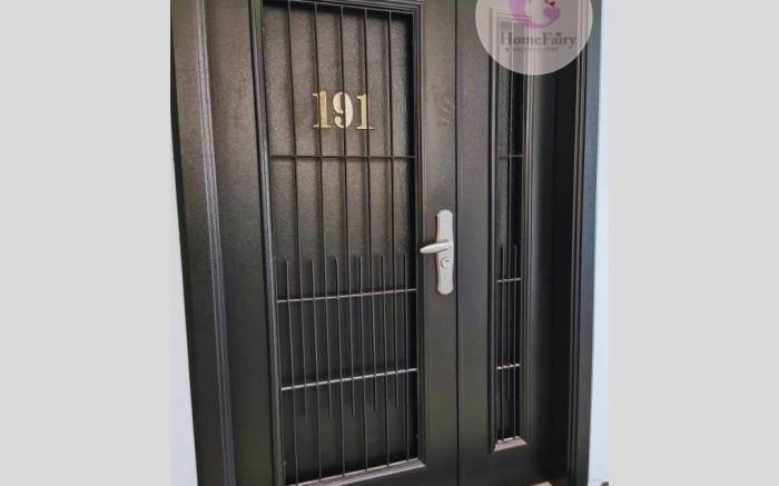 Home Fairy 3 @ Majestic Ipoh [2 bedroom + Netflix]
