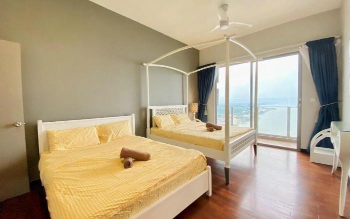 Silver Scape 8Pax Nice SeaViews bathtub Jonker Str